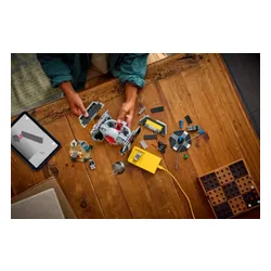 LEGO 75421 Star Wars SMART Play Myśliwiec TIE Dartha Vadera