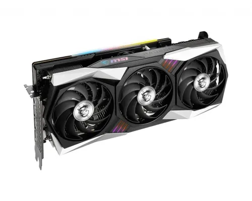 Karta graficzna MSI Radeon RX 6900 XT GAMING Z TRIO 16GB GDDR6 256bit