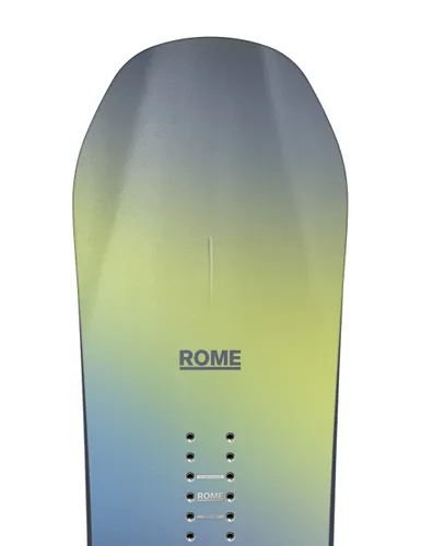 Deska snowboardowa Rome Slapstick 2026 - Długość (cm) - 135