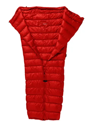 Podpinka hamakowa Pajak Quest Quilt - red