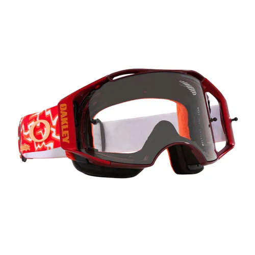 Gogle rowerowe OAKLEY Airbrake MTB Troy Lee Designs