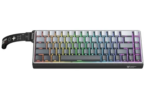 Klawiatura ONIKUMA G69 Czarny