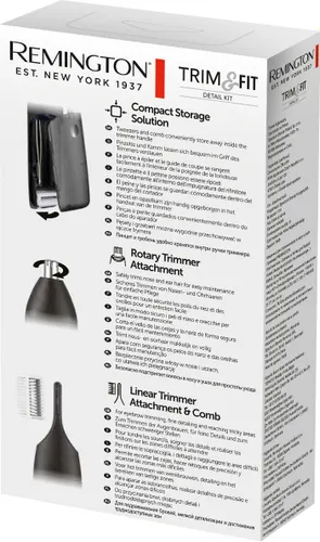 Trymer REMINGTON Trim & Fit NE8000
