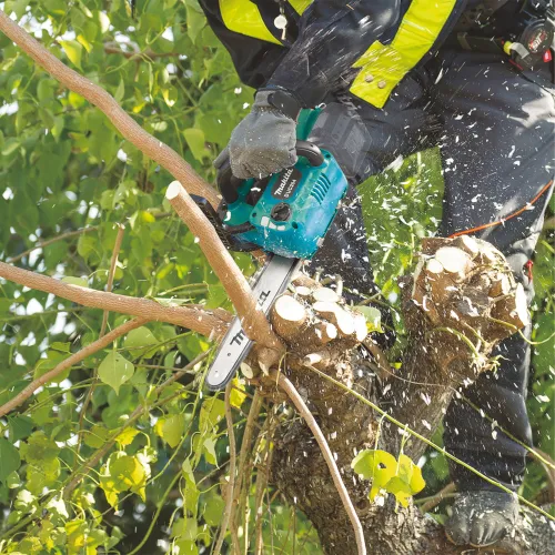 Ferăstrău cu lanț pentru sculptură Makita DUC254CZ