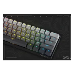 Klawiatura REDRAGON Fizz Magnetic K617GG-RGB-M