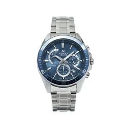 Часы Casio Ediffice Classic EFR-552D-2AVUEF Blue