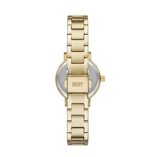 DKNY Ny6647 Gold Saati