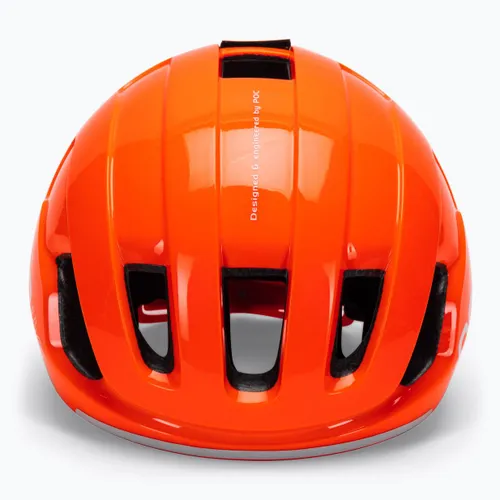 Kask rowerowy dziecięcy POC Pocito Omne MIPS Jr fluorescent orange