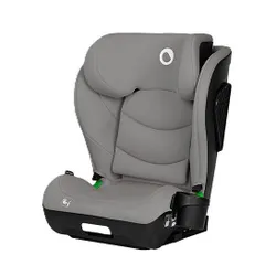 Fotelik samochodowy LIONELO Neal i-Size 100-150 cm (15-36 kg) Szary