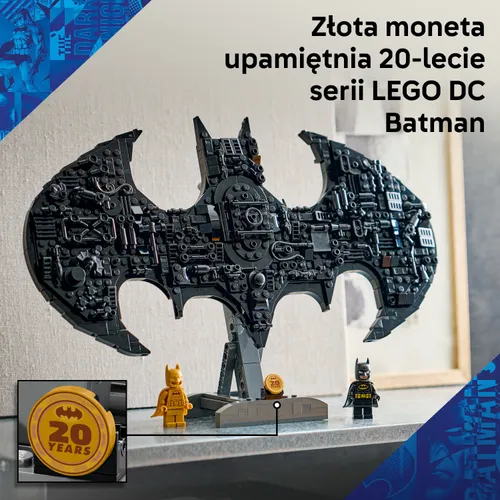 LEGO 76330 Batman Logo Batman