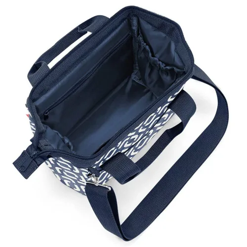 Torba na ramię Reisenthel Allrounder Cross - signature navy