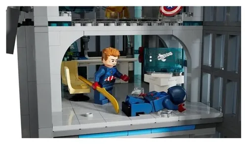 Конструктор LEGO Marvel 76269 Башня Мстителей