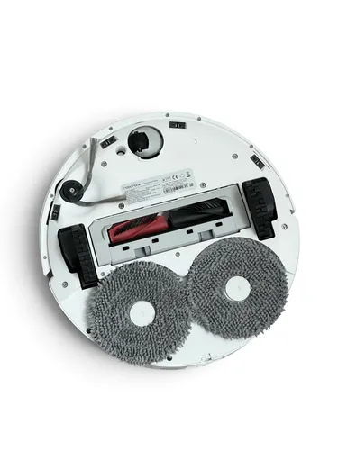 Robot sprzątający ROBOROCK Qrevo 5AE Biały - outlet