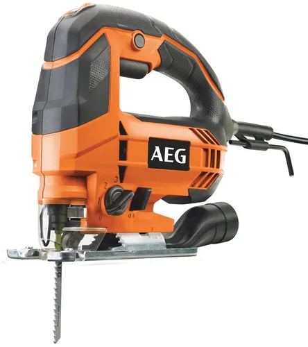 Elektrikli testere AEG PowerTools STEP 80