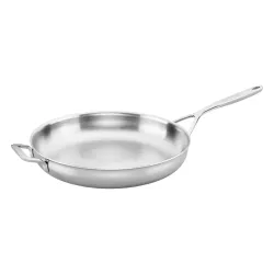 DEMEYERE 5-Plus 32 cm - patelnia ze stali nierdzewnej