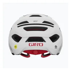 Kask rowerowy Giro Merit Spherical MIPS matte white/black