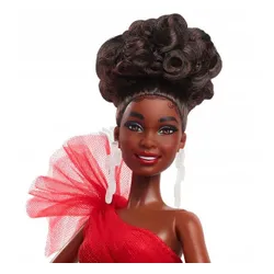 LALKA BARBIE HOLIDAY 2024 Signature lalka kolekcjonerska, świąteczna HRM62