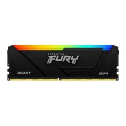 Kingston FURY Beast RGB 64GB [2x32GB 3600MHz DDR4 CL18 DIMM]