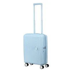 SoundBox 55cm Cabin luggage - Pastel Blue