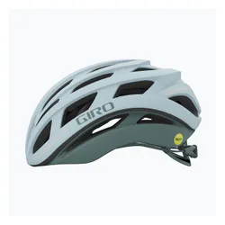 Kask rowerowy Giro Helios Spherical MIPS matte light mineral