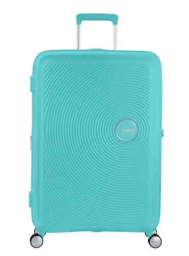 Walizka duża EXP American Tourister Soundbox - poolside blue