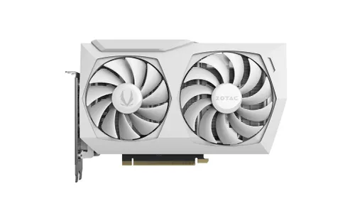 Karta graficzna RTX 3070 Twin Edge OC LHR 8GB White Edition GDDR6 256bit 3DP/HDM 