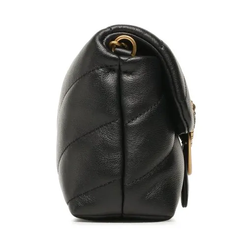 Pinko dragoste Baby Puff Bag C pe 23 PLTT 100040 A0f2 negru Z99Q