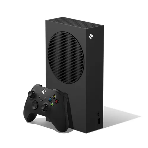 Игровая приставка - Microsoft Xbox Series S - 1TB, Carbon Black