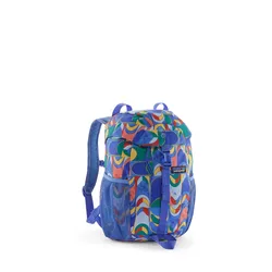 Plecak dla dziecka Patagonia Refugito Day Pack 12L - swallowtail geo/eddy blue