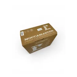 Ekspres przelewowy Moccamaster Cup-One Czarny - outlet