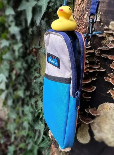 Наплечный кошелек Kavu Essential Case - jamboree