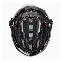 Kask rowerowy UVEX Gravel X black skyfall matt