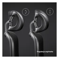 Fotel DIABLO CHAIRS V-Light Czarny