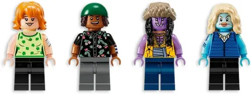LEGO One Piece 75638 Битва в парке Арлонг