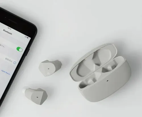 Słuchawki dokanałowe FINAL AUDIO ZE2000 Szary