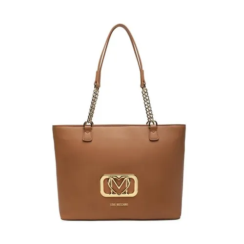 Сумка LOVE MOSCHINO JC4114PP1HLF0201 Camello