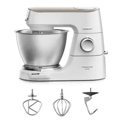 Robot kuchenny KENWOOD KVC65.001.WH Stalowy