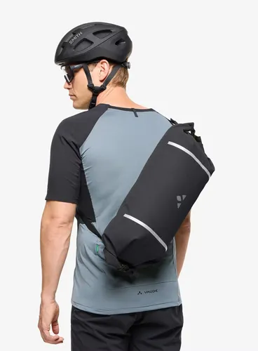 Torba na kierownicę Vaude Trailfront Cage - black