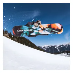 Deska snowboardowa męska Bataleon Tornado x Beyond Medals