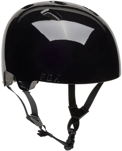 Kask rowerowy FOX Flight Czarny Miejski (rozmiar S) MIPS