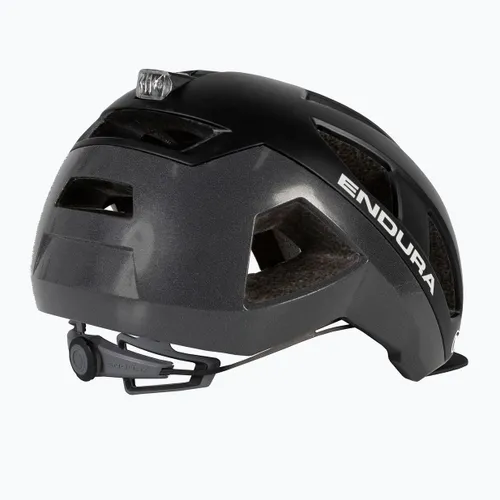 Kask rowerowy Endura Urban Luminite black