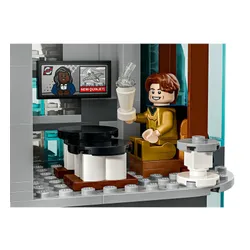 LEGO 76352 Marvel Avengers: Doomsday Nowa Wieża Avengersów