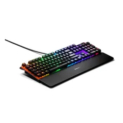 Klawiatura hybrydowa SteelSeries Apex 5 Czarny