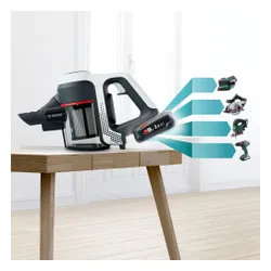 Odkurzacz BOSCH BCS61113 Seria 6 Unlimited