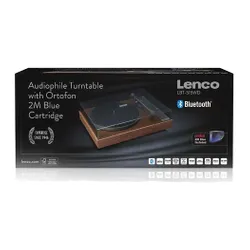 Gramofon LENCO LBT-515WD Drewno