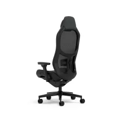 Fotel Fractal Design Refine Mesh Dark Gamingowy do 125kg Tkanina Czarny