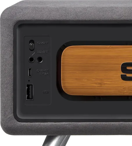 Głośnik mobilny SVEN HA-930 Radio FM Brązowy