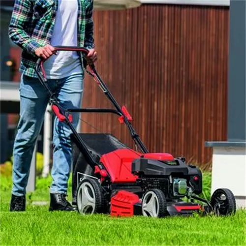 Kosiarka spalinowa Scheppach MS225-53