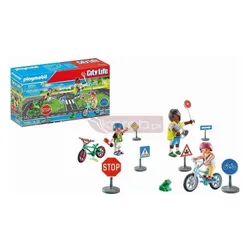 PLAYMOBIL 71332 KURS ROWEROWY