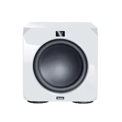 Subwoofer Magnat Omega CS12 Aktywny 525W Biały połysk